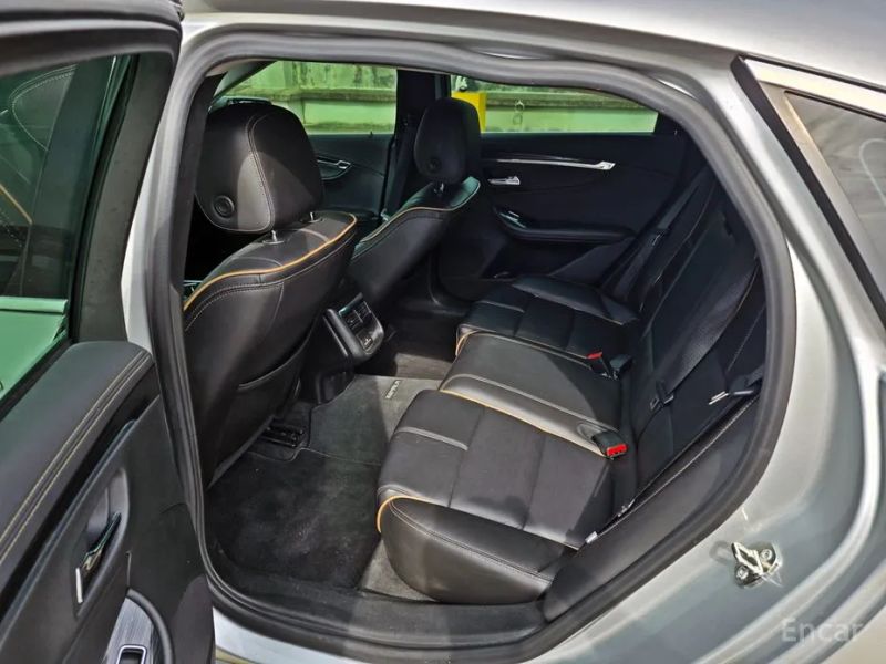 ChevroletGMDaewoo Impala