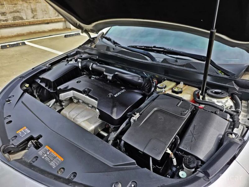 ChevroletGMDaewoo Impala