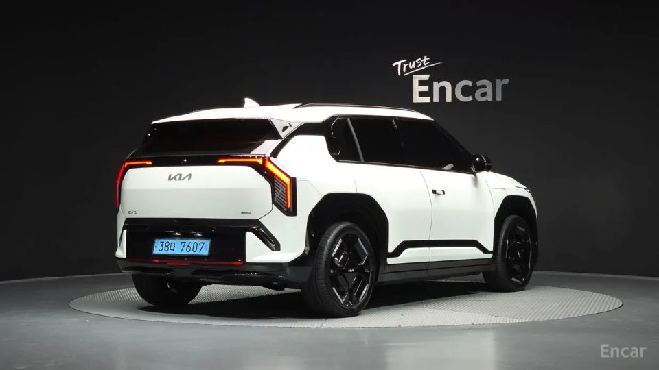 Kia EV3