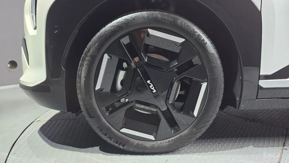 Kia EV3