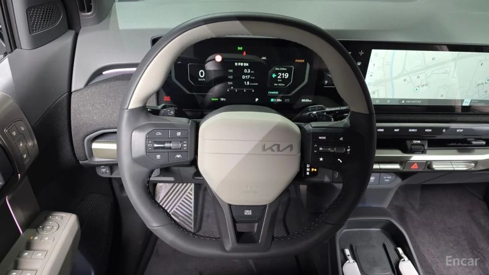 Kia EV3