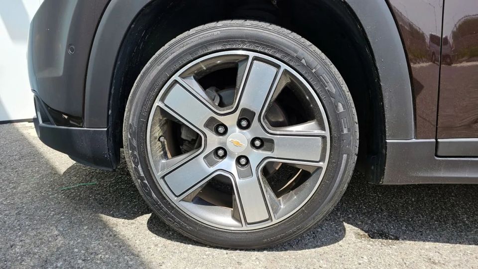 ChevroletGMDaewoo Orlando