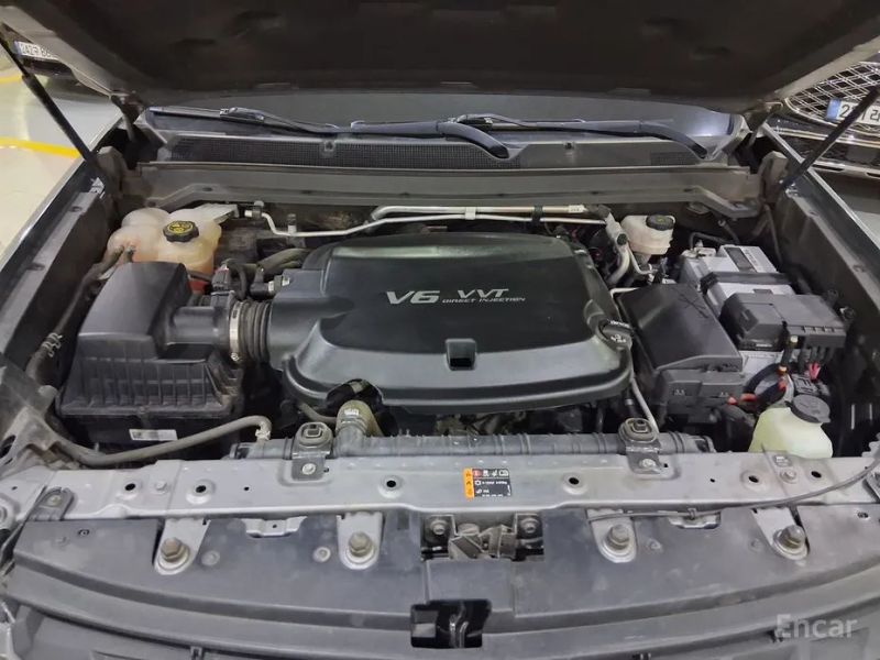 ChevroletGMDaewoo Colorado