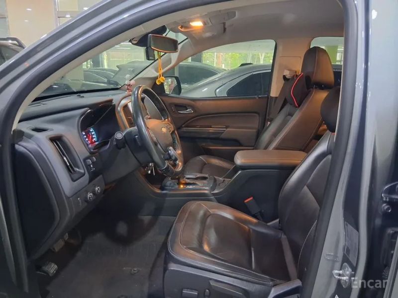 ChevroletGMDaewoo Colorado