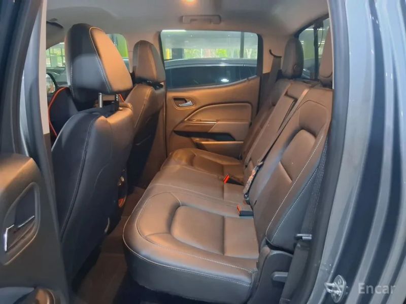ChevroletGMDaewoo Colorado