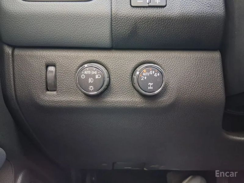 ChevroletGMDaewoo Colorado