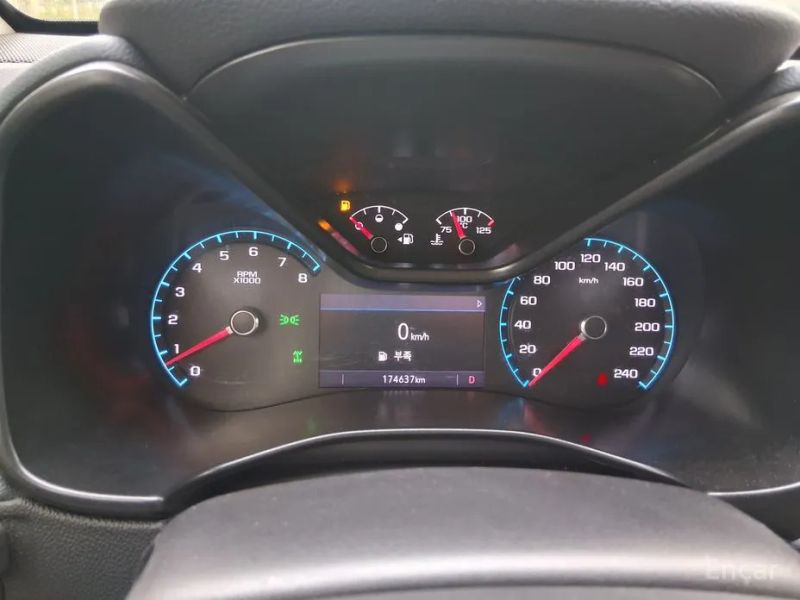 ChevroletGMDaewoo Colorado