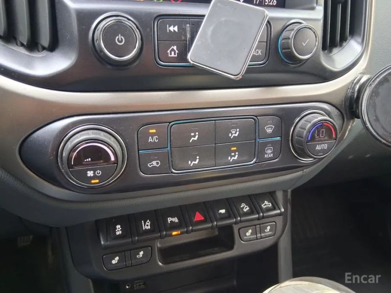 ChevroletGMDaewoo Colorado