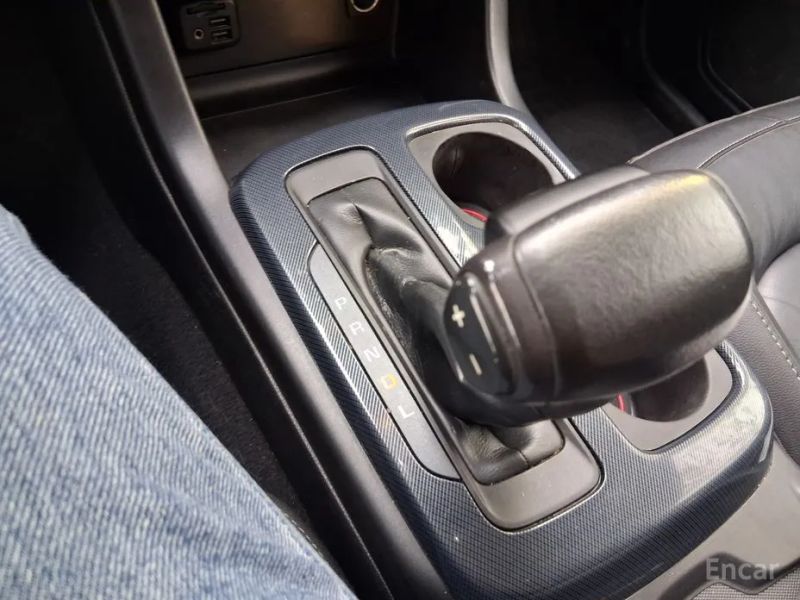 ChevroletGMDaewoo Colorado