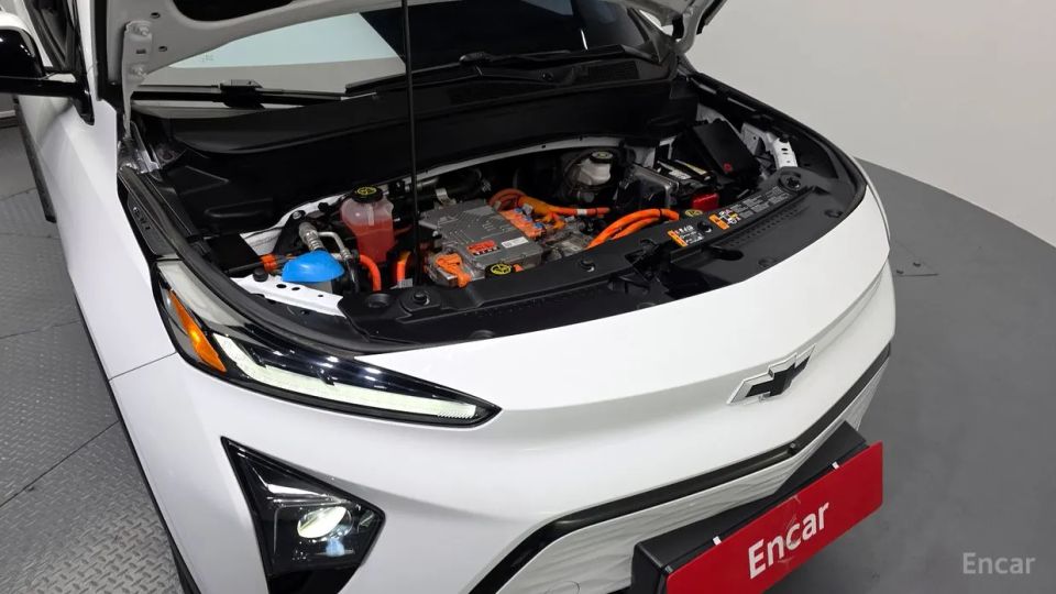 ChevroletGMDaewoo Bolt EUV