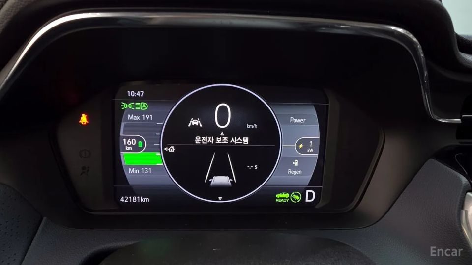 ChevroletGMDaewoo Bolt EUV