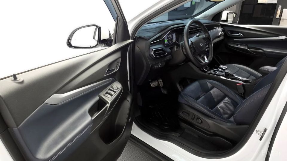 ChevroletGMDaewoo Bolt EUV