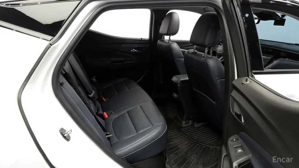 ChevroletGMDaewoo Bolt EUV