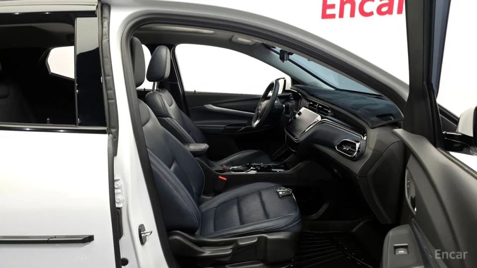 ChevroletGMDaewoo Bolt EUV