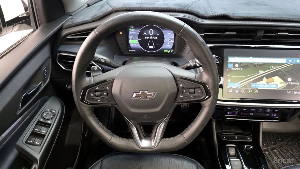 ChevroletGMDaewoo Bolt EUV
