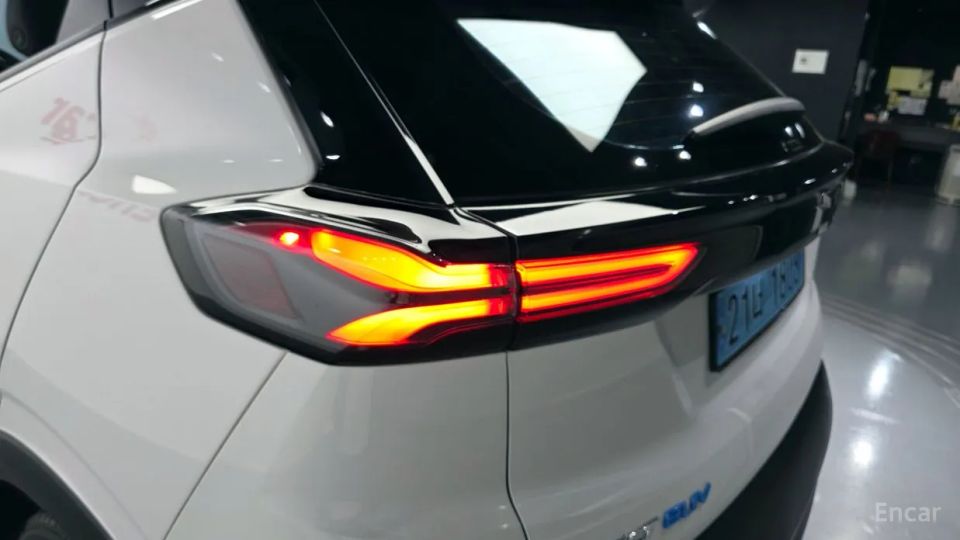 ChevroletGMDaewoo Bolt EUV