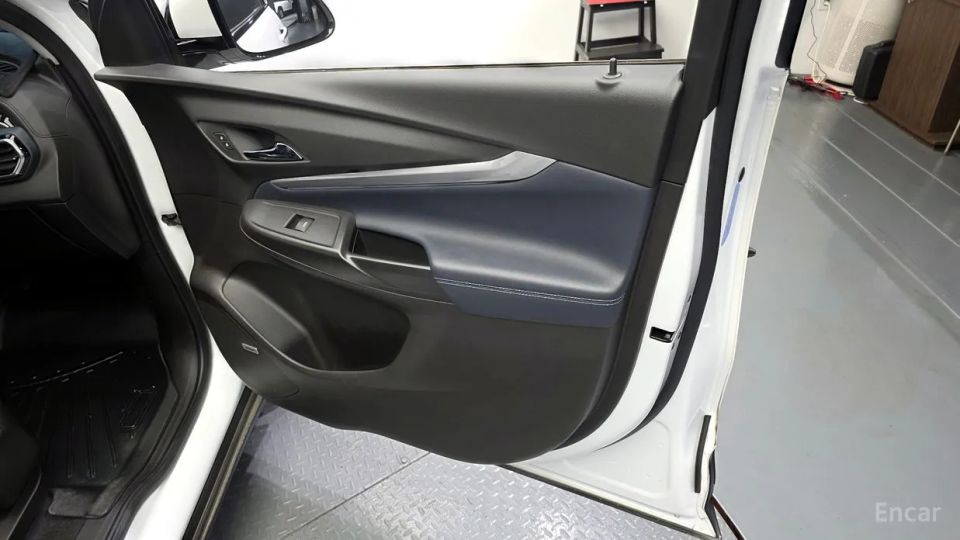 ChevroletGMDaewoo Bolt EUV