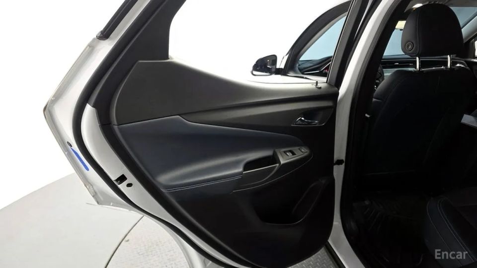 ChevroletGMDaewoo Bolt EUV