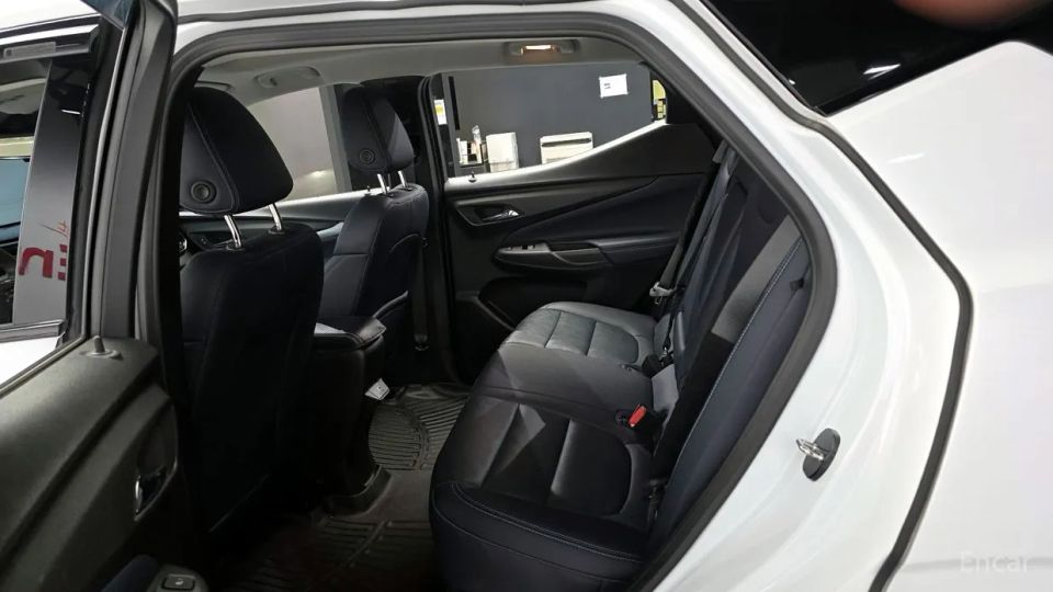 ChevroletGMDaewoo Bolt EUV