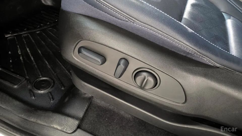 ChevroletGMDaewoo Bolt EUV