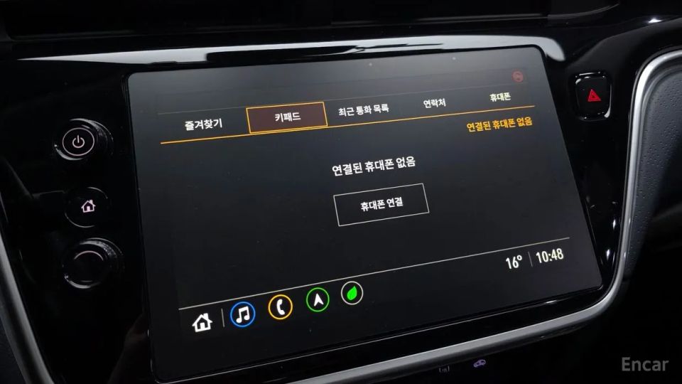 ChevroletGMDaewoo Bolt EUV