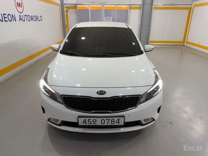 Kia K3