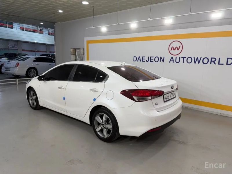 Kia K3