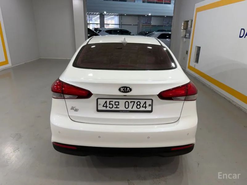 Kia K3