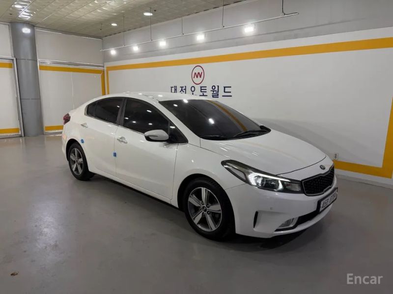 Kia K3