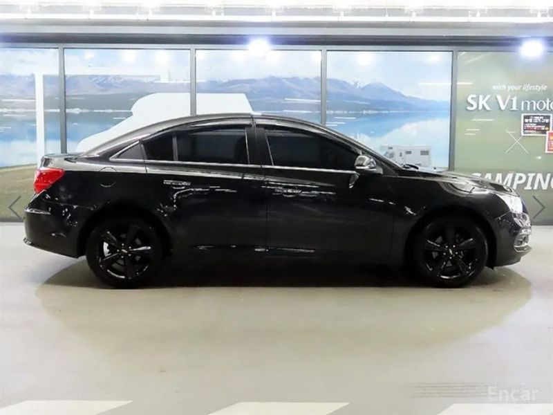 ChevroletGMDaewoo Cruze