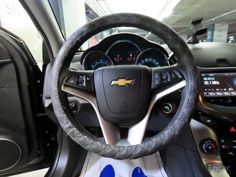 ChevroletGMDaewoo Cruze