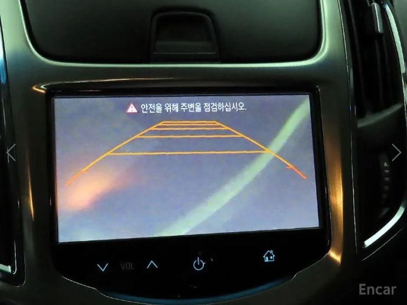 ChevroletGMDaewoo Cruze