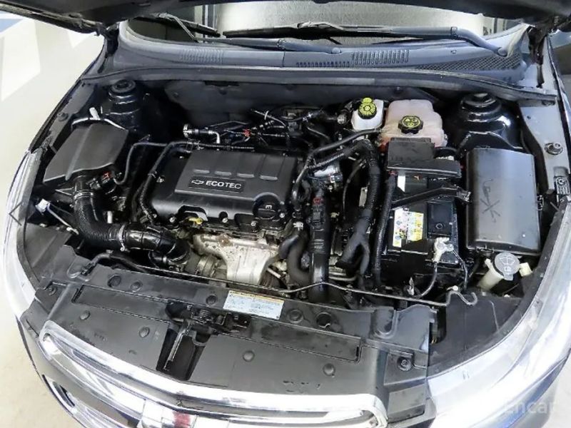 ChevroletGMDaewoo Cruze
