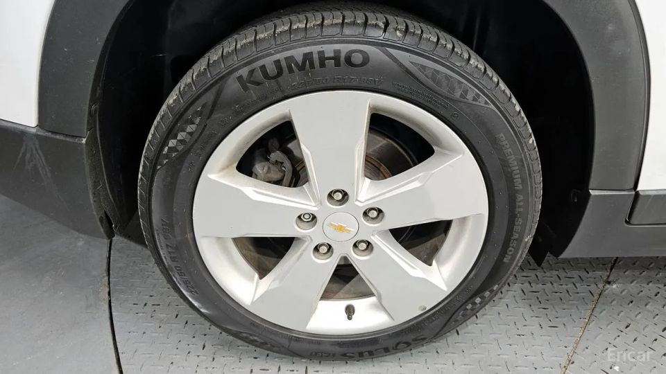 ChevroletGMDaewoo Orlando
