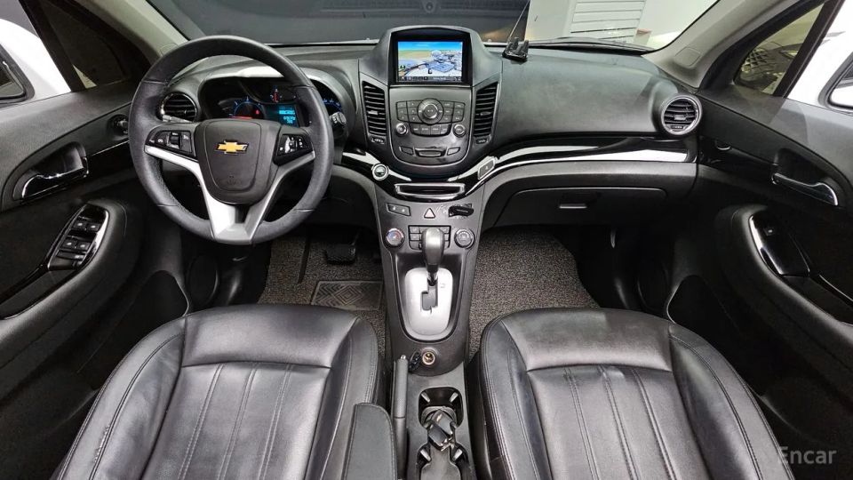 ChevroletGMDaewoo Orlando