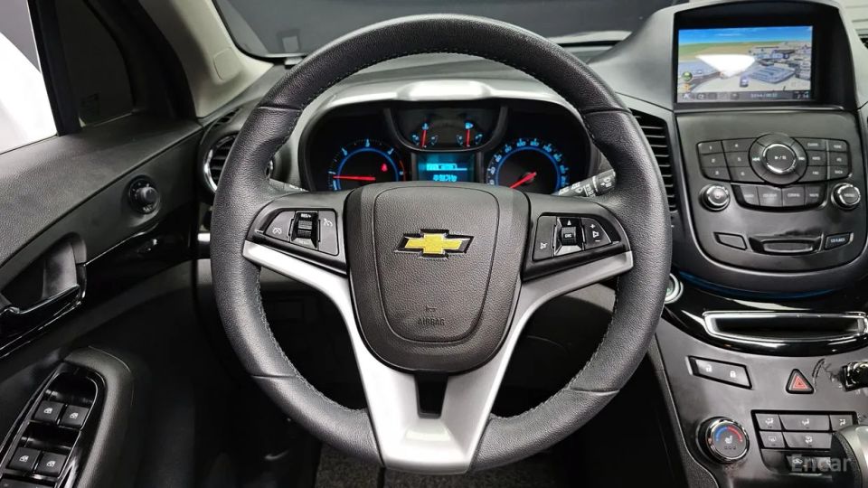 ChevroletGMDaewoo Orlando