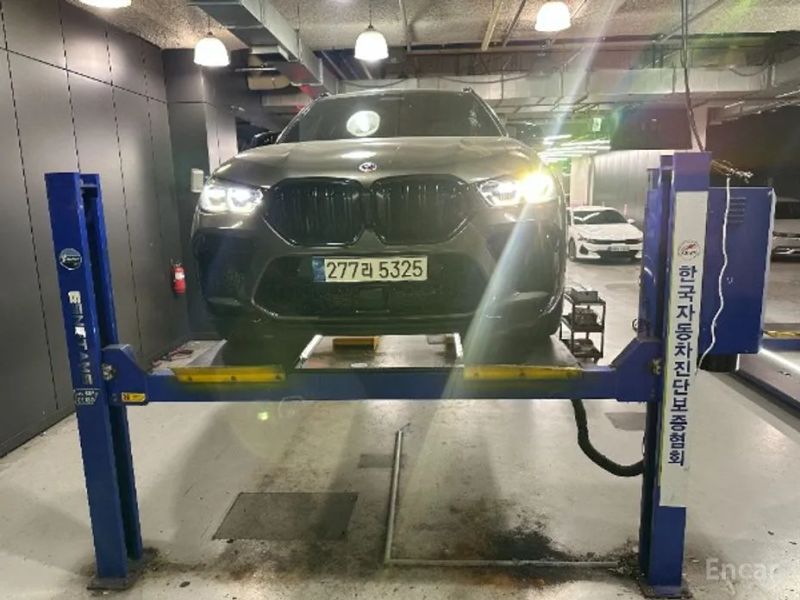BMW X6M