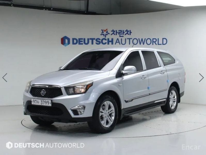 KG_Mobility_Ssangyong KORANDO