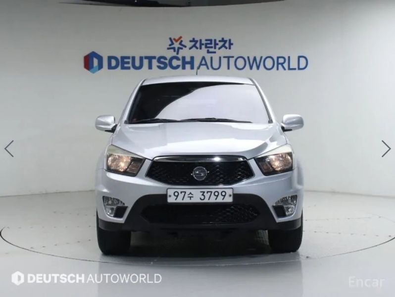 KG_Mobility_Ssangyong KORANDO