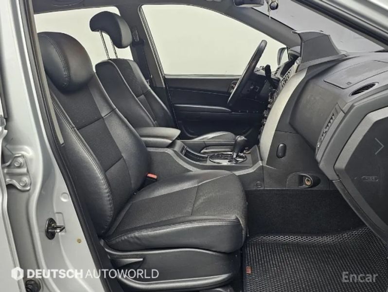 KG_Mobility_Ssangyong KORANDO