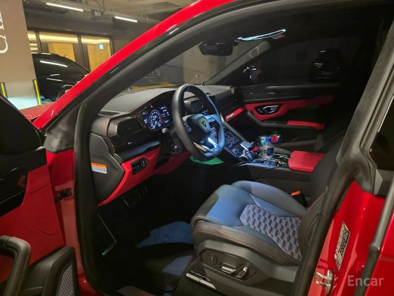 Lamborghini urus