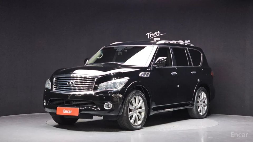 Infiniti QX
