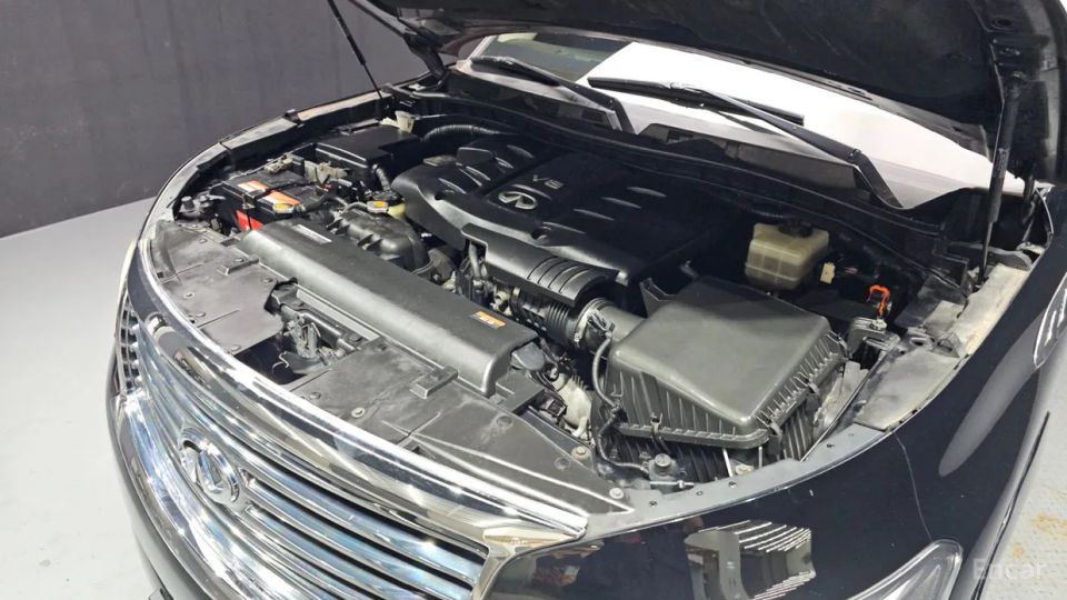 Infiniti QX