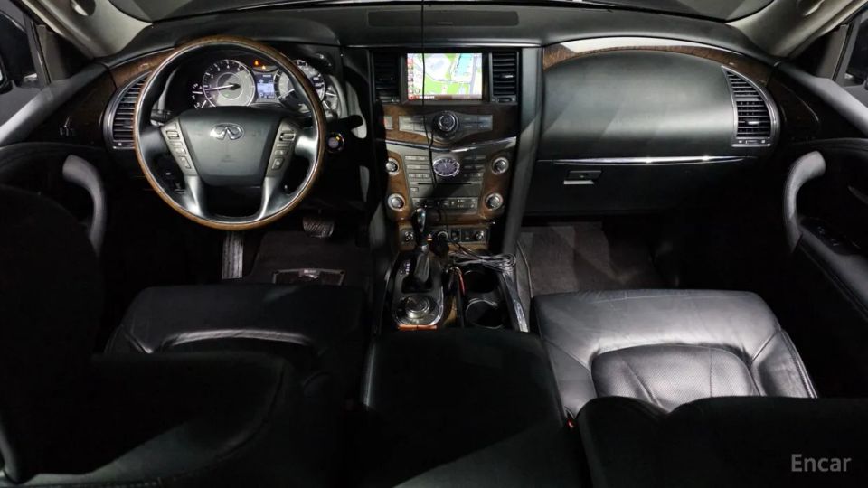 Infiniti QX