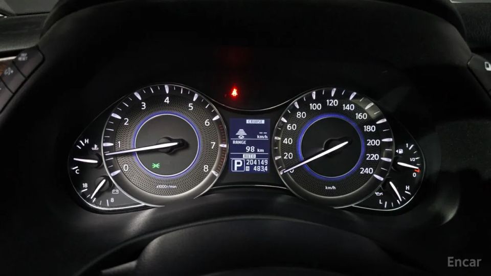 Infiniti QX