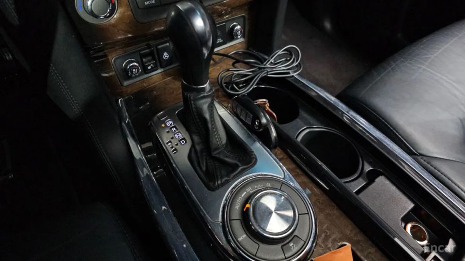 Infiniti QX