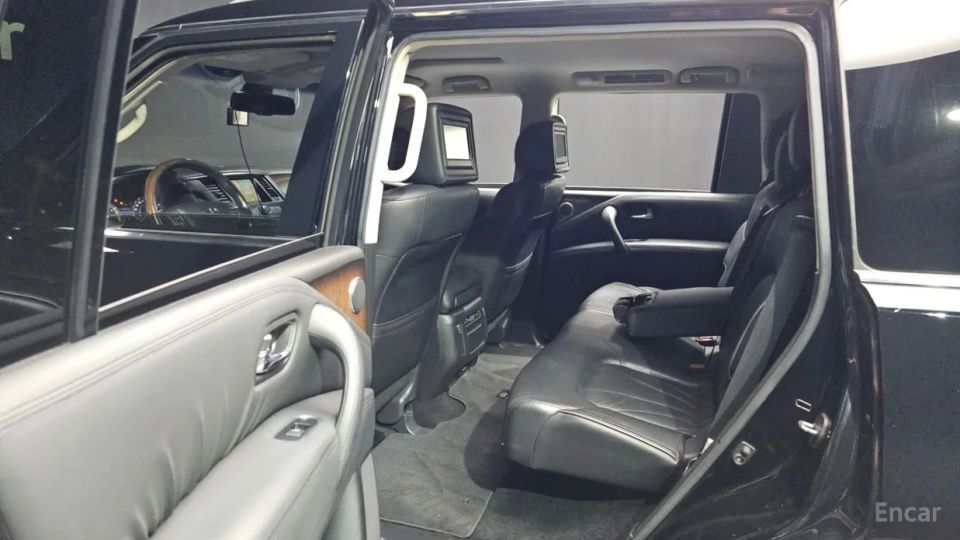 Infiniti QX