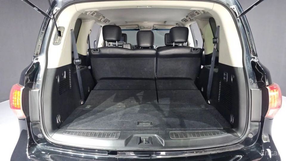 Infiniti QX
