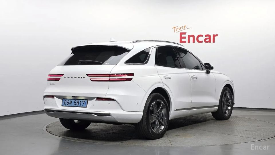 Genesis GV70