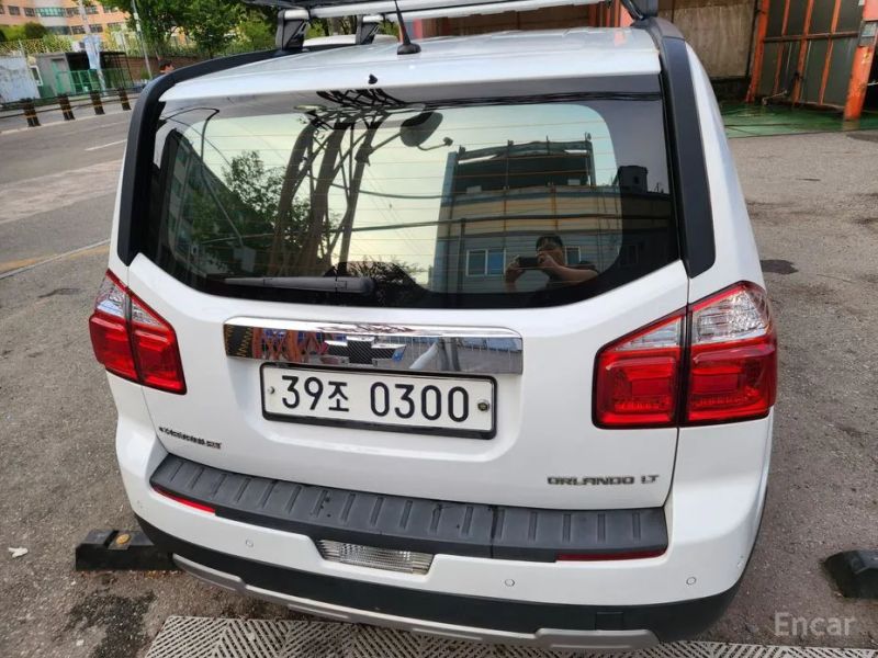 ChevroletGMDaewoo Orlando